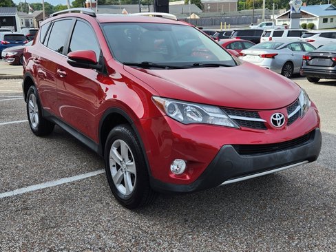 Used 2014 Toyota RAV4 XLE image 5