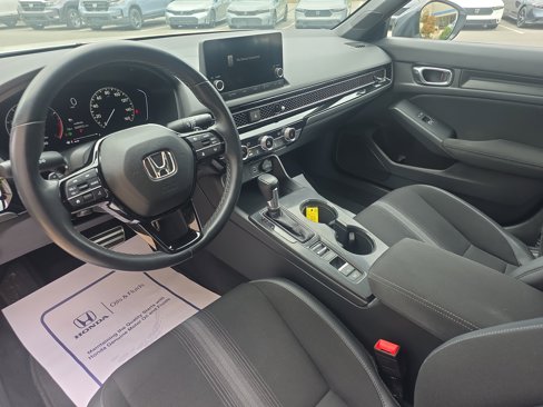 Used 2022 Honda Civic Sport image 10