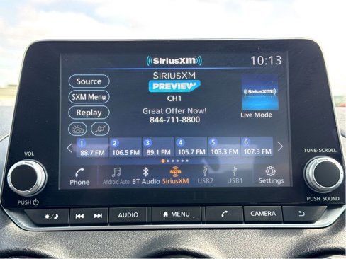 Used 2023 Nissan Sentra SV image 16