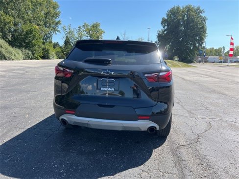 Certified 2022 Chevrolet Blazer LT image 5