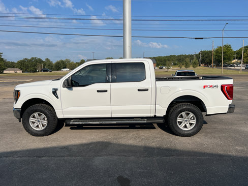 Used 2023 Ford F150 XLT w/ Equipment Group 301A Mid image 8