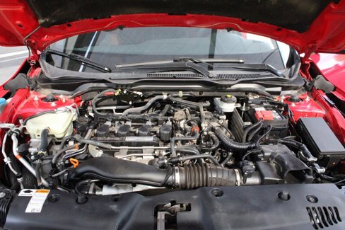 Used 2020 Honda Civic Si image 51