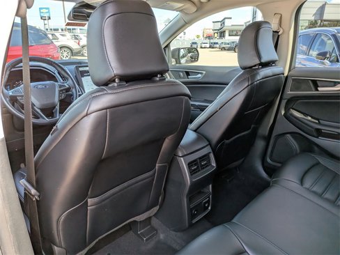 Used 2023 Ford Edge SEL w/ Convenience Package image 25