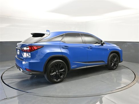 Used 2021 Lexus RX 450h F Sport image 15