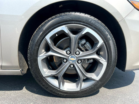 Used 2022 Chevrolet Malibu LT image 26