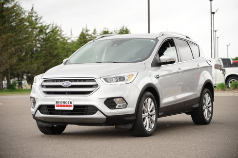 Used 2017 Ford Escape Titanium w/ Equipment Group 301A image 7