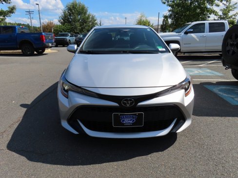 Used 2021 Toyota Corolla SE image 2