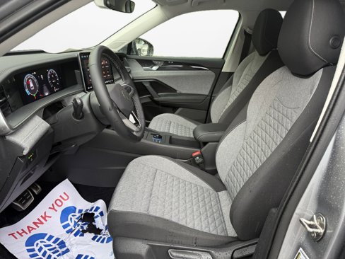 New 2025 Volkswagen Tiguan S image 8