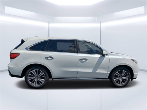 Used 2018 Acura MDX SH-AWD w/ Technology Package image 2