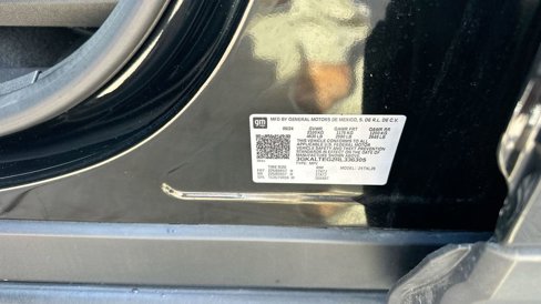 Certified 2024 GMC Terrain SLE image 33