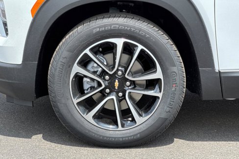 New 2025 Chevrolet TrailBlazer LT w/ Convenience Package image 35