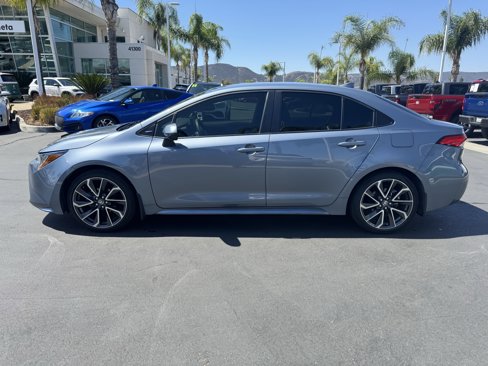 Used 2022 Toyota Corolla LE image 7