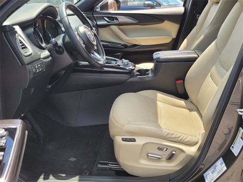 Used 2019 MAZDA CX-9 Grand Touring image 5