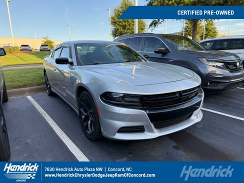 Used 2019 Dodge Charger SXT w/ Plus Group image 1