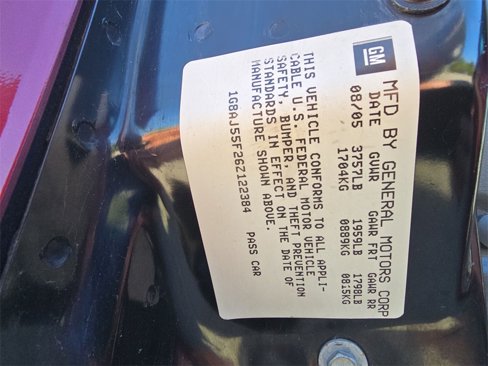 Used 2006 Saturn ION Level 2 w/ Preferred Pkg image 15
