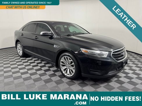 Used 2014 Ford Taurus Limited image 1