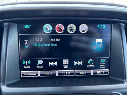 Used 2016 Chevrolet Colorado LT w/ LT Convenience Package image 31