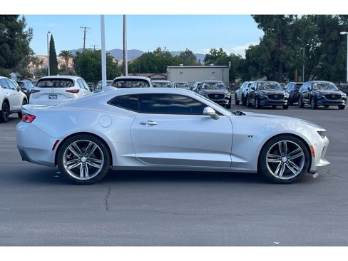 Used 2017 Chevrolet Camaro LT w/ RS Package image 7