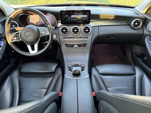 Certified 2019 Mercedes-Benz C 300 4MATIC Sedan image 14