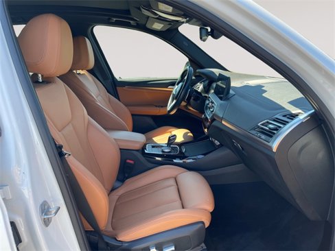 Certified 2023 BMW X3 M40i w/ Premium Package image 15