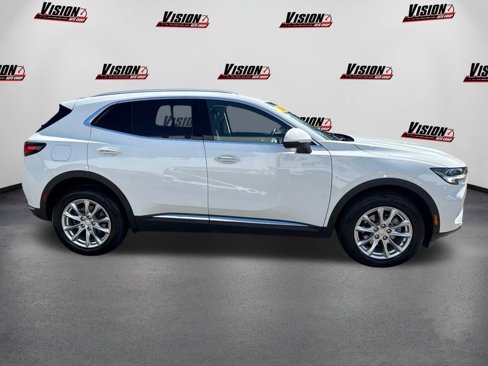 Used 2021 Buick Envision Preferred image 4