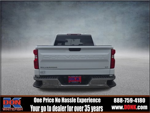 Used 2019 Chevrolet Silverado 1500 LT w/ Convenience Package image 7