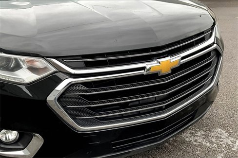 Used 2018 Chevrolet Traverse LT image 31
