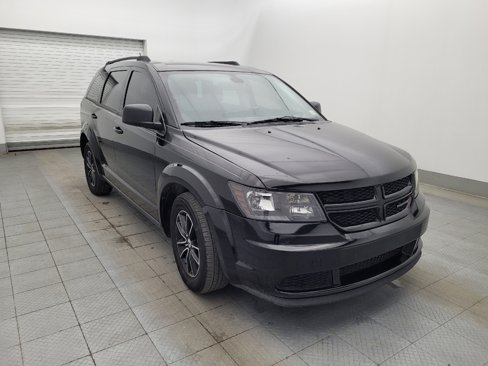 Used 2018 Dodge Journey SE w/ Blacktop Package image 13