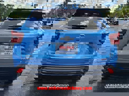 New 2025 Chevrolet Trax RS w/ Driver Confidence Package image 10