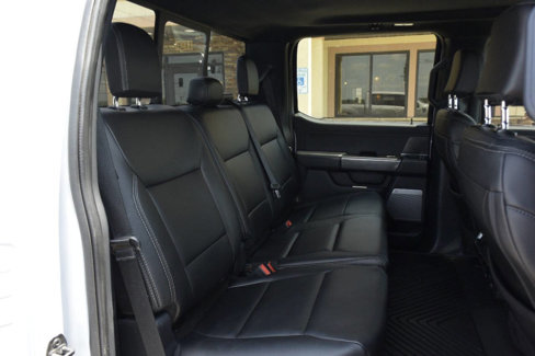 Used 2022 Ford F150 XLT w/ Equipment Group 302A High image 39