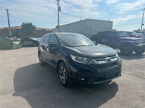 Used 2017 Honda CR-V EX image 31