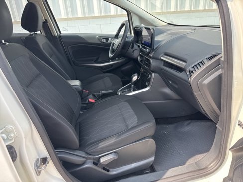 Used 2021 Ford EcoSport SE w/ SE Convenience Package image 36