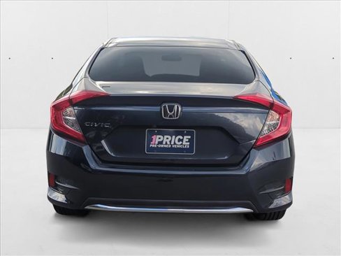 Used 2020 Honda Civic LX image 6