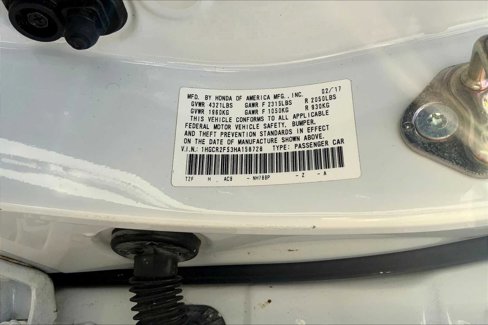 Used 2017 Honda Accord Sport image 33