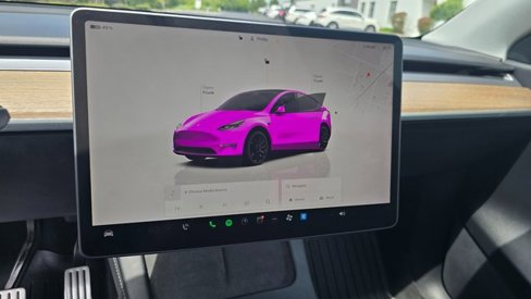 Used 2022 Tesla Model Y Performance image 22