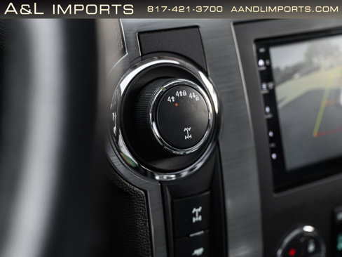 Used 2008 HUMMER H2 SUT w/ Suspension Package, Air image 52