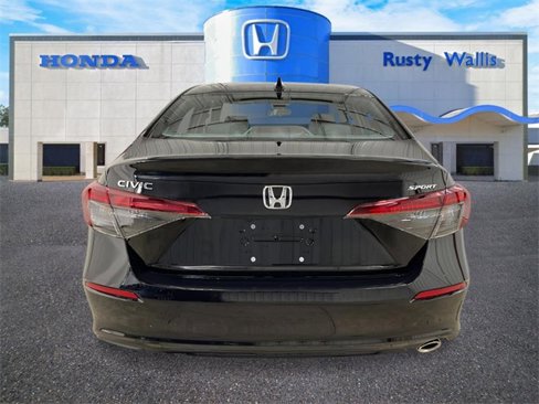 New 2026 Honda Civic Sport image 4