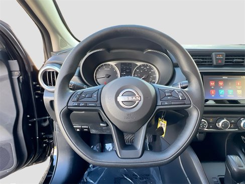 New 2025 Nissan Versa S w/ Trunk Package image 11