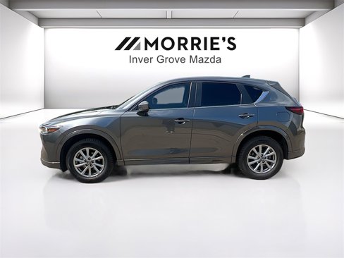 Used 2024 MAZDA CX-5 AWD 2.5 S w/ Select Package image 8