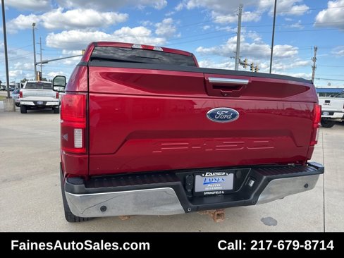 Used 2018 Ford F150 Lariat image 16