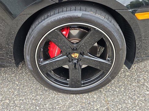 Certified 2021 Porsche Macan GTS w/ Premium Package Plus (PF9) image 12