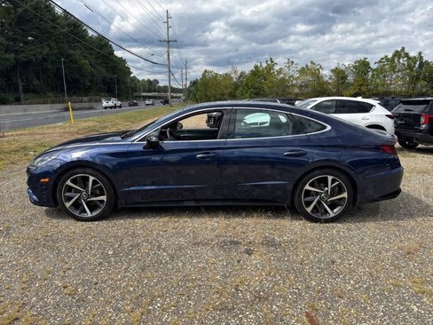 Certified 2022 Hyundai Sonata SEL Plus image 8