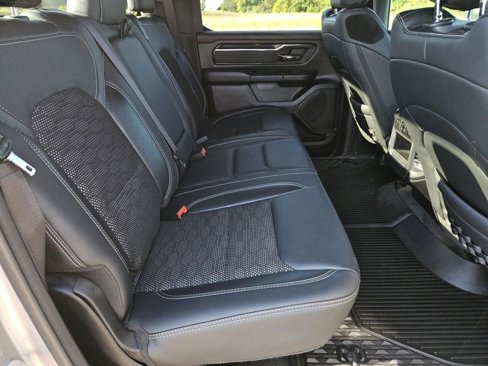 Used 2021 RAM 1500 Lone Star w/ Built-to-serve Edition image 33