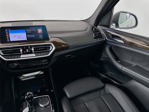 Certified 2024 BMW X3 xDrive30i w/ Convenience Package image 24