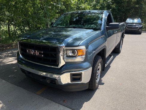 Used 2014 GMC Sierra 1500 4x4 Regular Cab w/ Sierra Convenience Package image 7