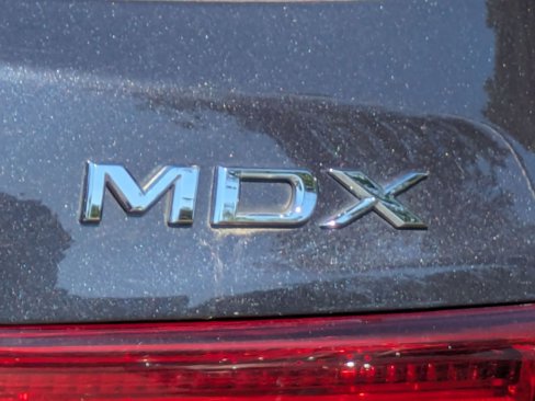 Used 2020 Acura MDX SH-AWD w/ Technology Package image 32