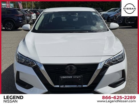 Used 2022 Nissan Sentra S image 2