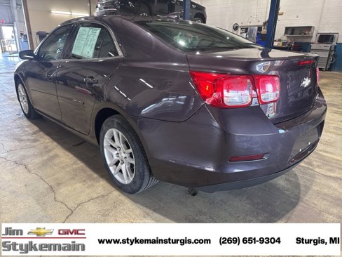 Used 2015 Chevrolet Malibu LT w/ Power Convenience Package image 4