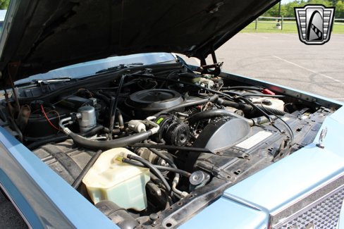 Used 1987 Cadillac Brougham image 11