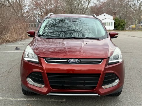 Used 2015 Ford Escape Titanium w/ Equipment Group 301A image 2